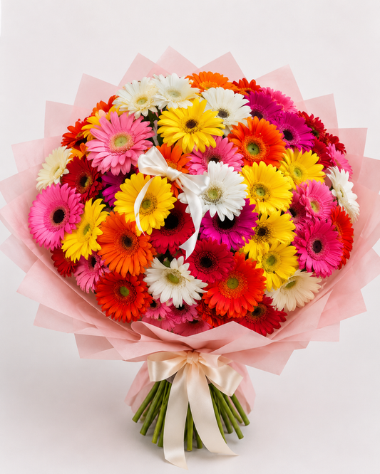 Τι Σημαίνουν τα Χρώματα των Λουλουδιών; | The Language of Flowers
