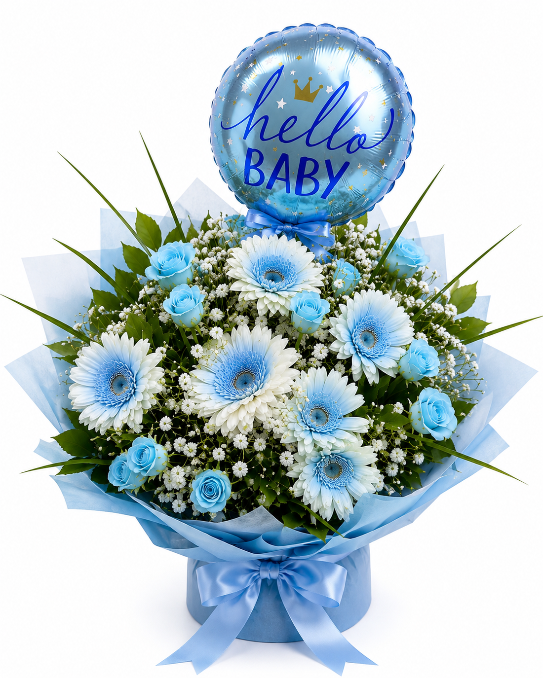 Best Flowers for a Newborn Baby in Athens — Gift Guide