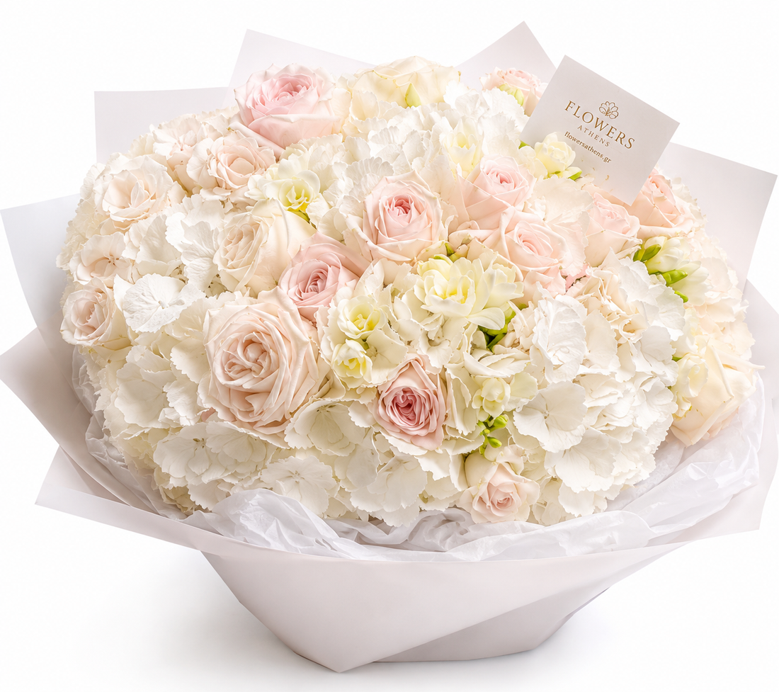 Wedding Flowers Athens — Complete Guide to Bridal Floral Design