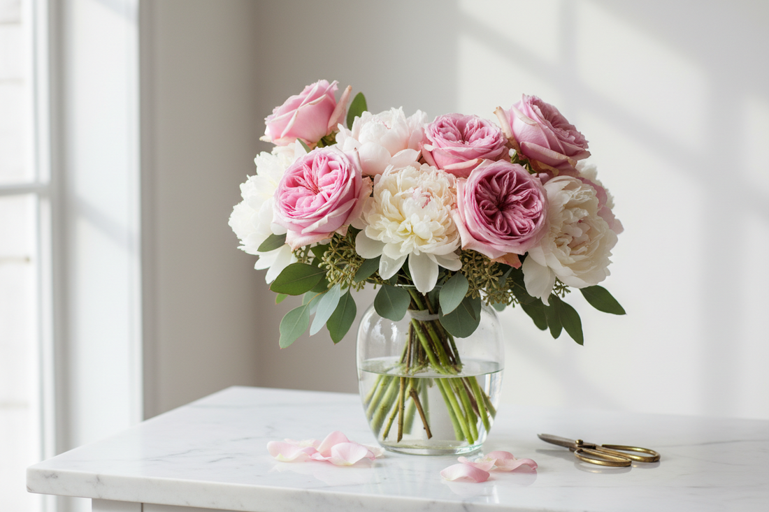 How to Keep Flowers Fresh Longer — 10 Expert Tips